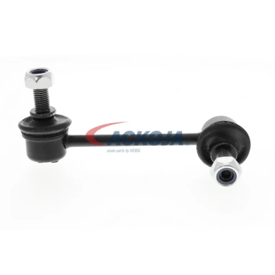 Imagen de ACKOJA A26 0262 Bieleta de suspensión Eje trasero izquierda 110 M10 x 1,25 Acero HONDA: Accord 7 Limousine