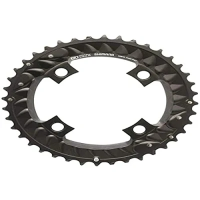 Imagen de SHIMANO Plato 40D (AN) x 40 30 22D Bicicletas, Adultos Unisex, Multicolor, Talla única