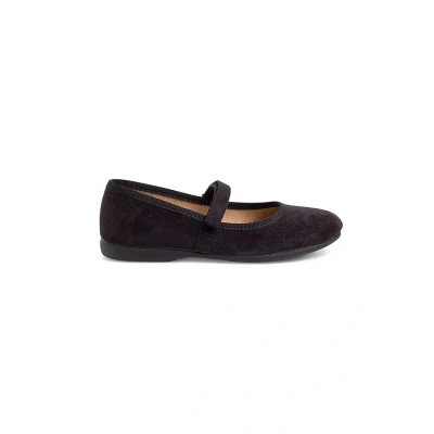 Imagen de Pisamonas Merceditas Bailarinas con hebilla para niños, Talla: 27, Black Zapatos