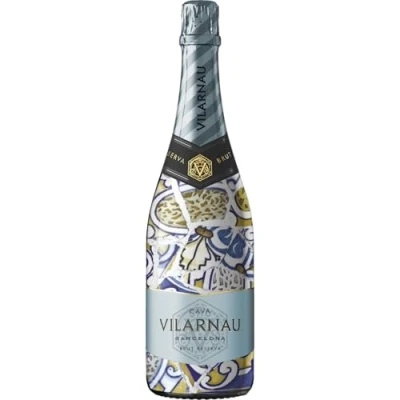 Imagen de Vilarnau Brut Reserva D.O. Cava Orgánico 750 ml