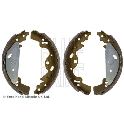Imagen de BLUE PRINT ADJ134105 Zapatas de Freno Eje trasero 254 45 LAND ROVER: Freelander I SUV, SUV Cabrio