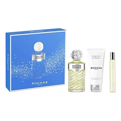 Imagen de Rochas Eau De Lote 3 Piezas