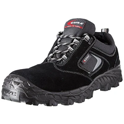 Imagen de COFRA FW210 000.W41 Zapatos de Seguridad New Suez S1 P SRC, Talla, Color Negro, 41 EU