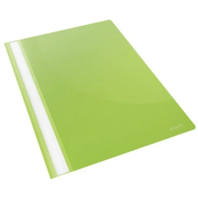Imagen de Archivos de informe Esselte, A4, capacidad hasta 160 hojas (80 gr / mq), polipropileno, 1x archivo plástico Esselte verde Vivida