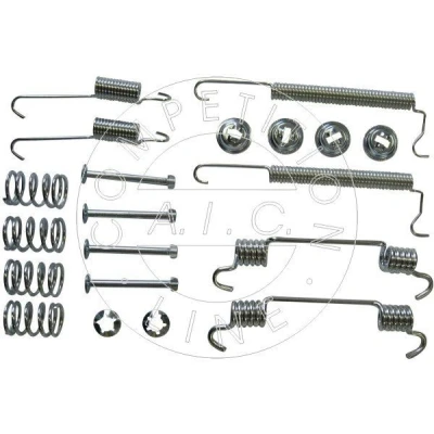 Imagen de AIC 53673 Juego de accesorios, zapatas freno eje trasero ambos lados OPEL: Corsa C Hatchback, Combo Tour, Astra F CC, DAEWOO: Lanos Berlina