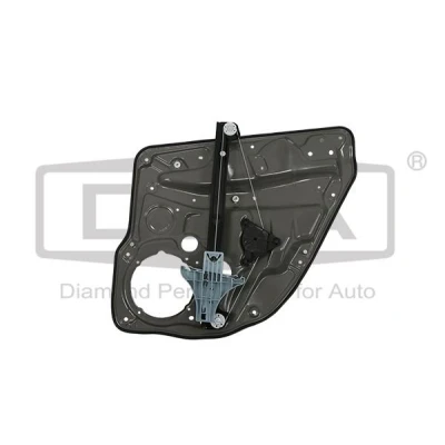 Imagen de Dpa Elevalunas Eje trasero izquierda electrónico 88390295002 VOLKSWAGEN: Golf 4, 4 Variant, Bora Sedán