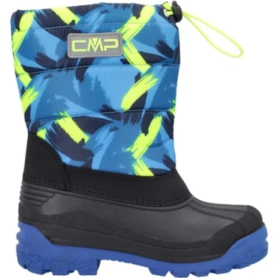 Imagen de CMP Kids Sneewy Snowboots 3q71294 j, Botas de Nieve, petróleo, 35 EU
