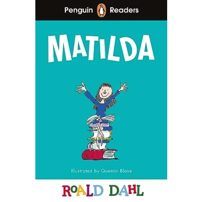 Imagen de Penguin Readers Level 4: Roald Dahl Matilda (ELT Graded Reader): Abridged Edition (Penguin Dahl)