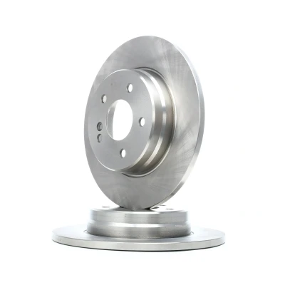 Imagen de REMSA 6801.00 Disco de freno Eje trasero 290, 290 12 5 macizo MERCEDES BENZ: Clase E Berlina, T modell