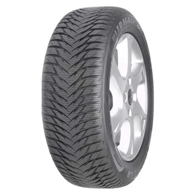 Imagen de Goodyear UltraGrip 8 175/65 R14 82T coche de turismo Neumáticos invierno PEUGEOT: 206 Hatchback, Partner I Furgoneta, II Tepee