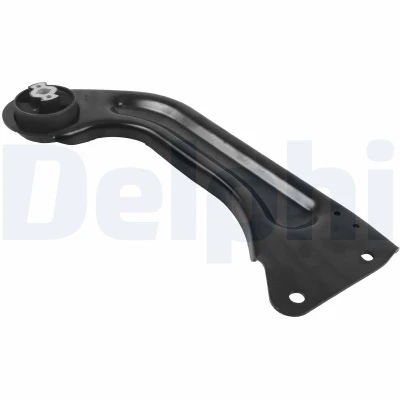 Imagen de DELPHI TC4682 Barra oscilante, suspensión de ruedas sin rótula suspensión/carga posterior, derecha Brazo oscilante longitudinal Chapa acero