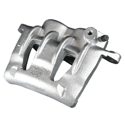 Imagen de FEBI BILSTEIN 179258 Pinza de freno Hierro fundido Eje delantero, izquierda FORD: Transit Mk5 Camión plataforma/Chasis, Furgón