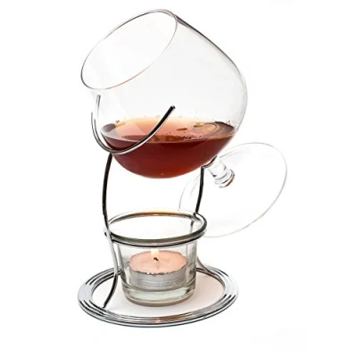 Imagen de Calentador Jeray de cristal para brandy y coñac