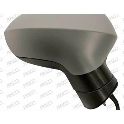 Imagen de Espejo retrovisor Prasco ST0357333 derecha imprimado eléctrico calefactable, abatible eléctricamente SEAT: Ibiza 4, 4 Sportcoupe, ST