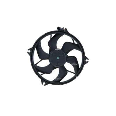 Imagen de NRF 47665 ventilador de radiador 385 12 160 sin bastidor (armazón) PEUGEOT: 307 SW, CC, Hatchback, CITROËN: C4 Coupé