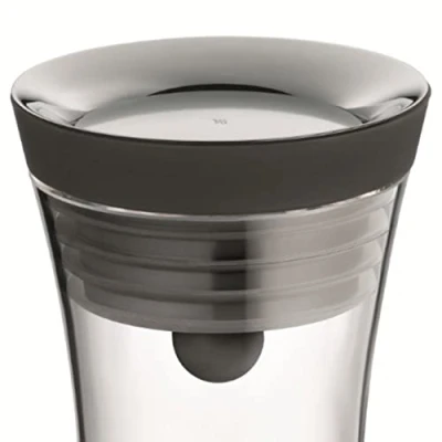 Imagen de WMF Basic Repuesto Tapa con colador para Botella, Acero Inoxidable Pulido