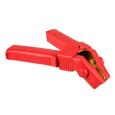 Imagen de APA 29245 Alicates para Polos de batería, Color Rojo
