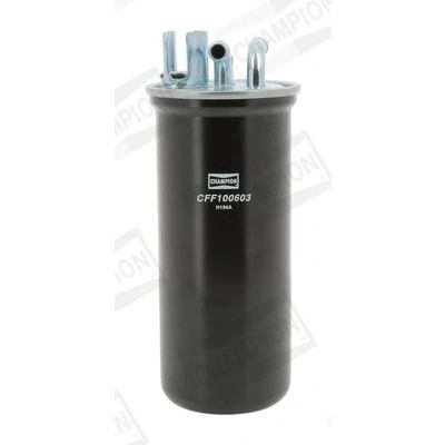 Imagen de CHAMPION CFF100603 Filtro Combustible de tubería 10 AUDI: A6 C6 Berlina, Avant, Allroad