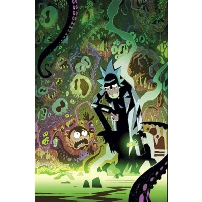 Imagen de Rick y Morty: Morty vs Cthulhu