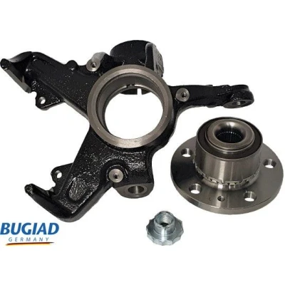 Imagen de BUGIAD BSP20308PROKIT Mangueta Eje delantero, izquierda con cojinete rueda SEAT: Ibiza 3, Córdoba II Berlina, 4, SKODA: Fabia III Hatchback