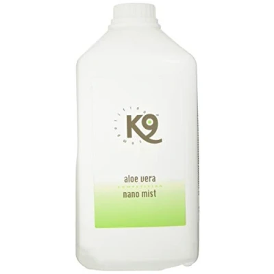 Imagen de K9 Nano Mist Aloe Vera para Perro 2,7 l