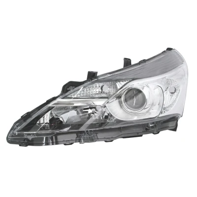 Imagen de ULO 2014001 Faros izquierda H7 Halógena 880 420 315 con portalámparas TOYOTA: Verso