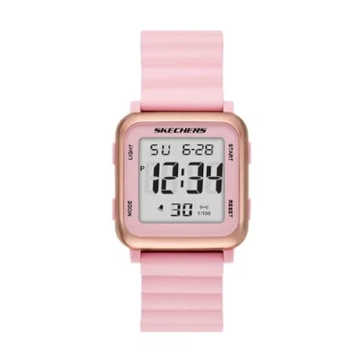 Imagen de Skechers Reloj digital, Mujer, Talla: One Size, Black