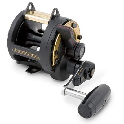Imagen de Carrete TLD II A 30lb 2 Speed Right Hand