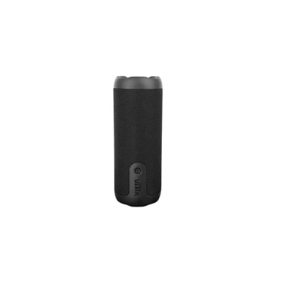 Imagen de Altavoz inalámbrico Vieta Pro Moon, Bluetooth 5.3, 18 W, Radio FM, IPX7, Negro