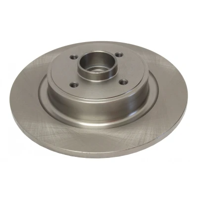 Imagen de MAPCO 15140 Disco de freno Eje trasero 274 11 4 macizo con cojinete rueda, anillo sensor ABS RENAULT: Scénic 1, Megane I Grandtour, Scenic