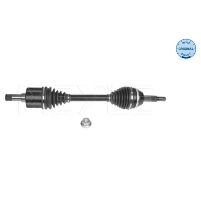 Imagen de MEYLE 714 498 0056 Árbol de transmisión Eje delantero, izquierda 754 Caja cambios manual FORD: Transit Mk6 Furgón, Mk5 Furgón