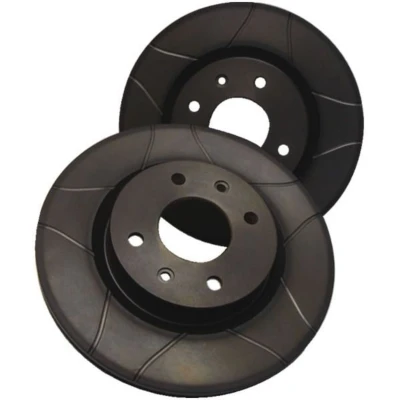 Imagen de BREMBO MAX LINE 09.8303.75 Disco de freno 283 26 5 ranurado, ventilación interna revestido con tornillos PEUGEOT: 407 Berlina, 508 I SW