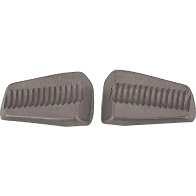 Imagen de GESIPA Repuesto original Mordazas de alimentación Juego (2 piezas), apto para remachadora NTX, NTX F, NTS, FLIPPER, FLIPPER Plus y pistola PH 1, 1434071