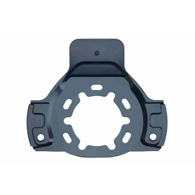 Imagen de VAICO V40 1550 Chapa Protectora de Disco Freno Eje delantero Original calidad OPEL: Zafira A, Astra G CC, Berlina