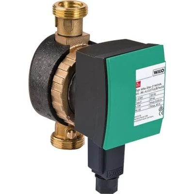 Imagen de Wilo 4132760 Star Z Nova Bomba para sistema de agua potable