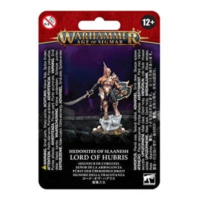 Imagen de Games Workshop Warhammer Edad de Sigmar Hedonitas Slaanesh: Señor la Hubris