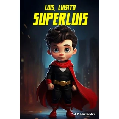 Imagen de Luis, Luisito, Superluis: O cómo unos calzoncillos rosas pueden cambiar el mundo