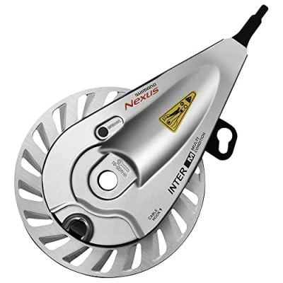 Imagen de SHIMANO Freno Rodillo Delantero BR C3010 Nexus C3.5mm Tuerca