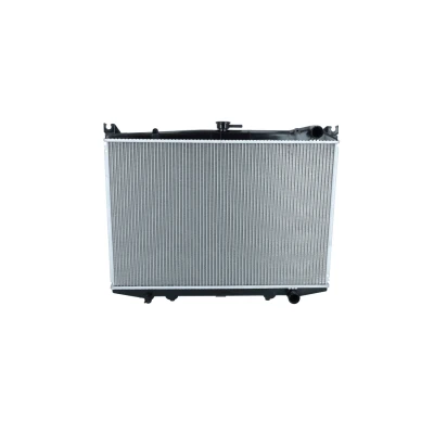 Imagen de NRF 59114 Radiador, refrigeración del motor Aluminio 648 428 32 Aletas soldadas NISSAN: TERRANO 1