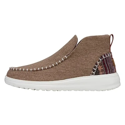 Imagen de Hey Dude Denny Heavy Canvas, Botas de Moda Mujer, marrón, 39 EU