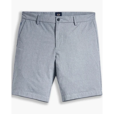 Imagen de Dockers Smart Supreme FLEX Modern Chino Short Shorts, Hombre, Talla: 40, Rieger blue chambray