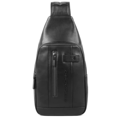 Imagen de Piquadro Bandolera, Talla: One Size, Black