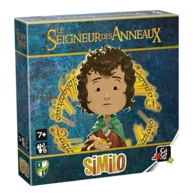 Imagen de GIGAMIC SIMILO El Señor de los Anillos