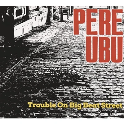 Imagen de TROUBLE ON BIG BEAT STREET