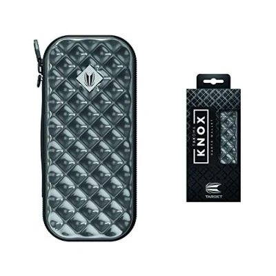 Imagen de Target Darts Takoma Knox Design Gris Dardos Cartera