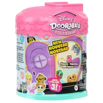 Imagen de Doorables Squishalots Series 3, Kids Toys for Ages 5 Up by Just Play