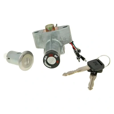 Imagen de Juego de candado para Honda SH50, sh75 SCOOPY