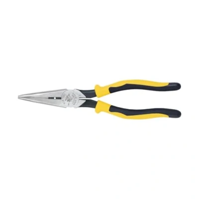 Imagen de Klein Tools J203 8 N (viajero en alicates de punta larga con corte lateral