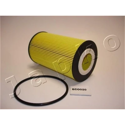 Imagen de JAPKO 1ECO020 Filtro de aceite Cartucho filtrante MERCEDES BENZ: ATEGO, ATEGO 2, UNIMOG