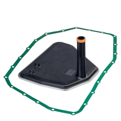 Imagen de HENGST FILTER EG932H D469 Kit filtro hidrtáulico, caja automática AUDI: A8 D3, A6 C6 Berlina, A4 B6/B7 Cabrio, VOLKSWAGEN: Phaeton